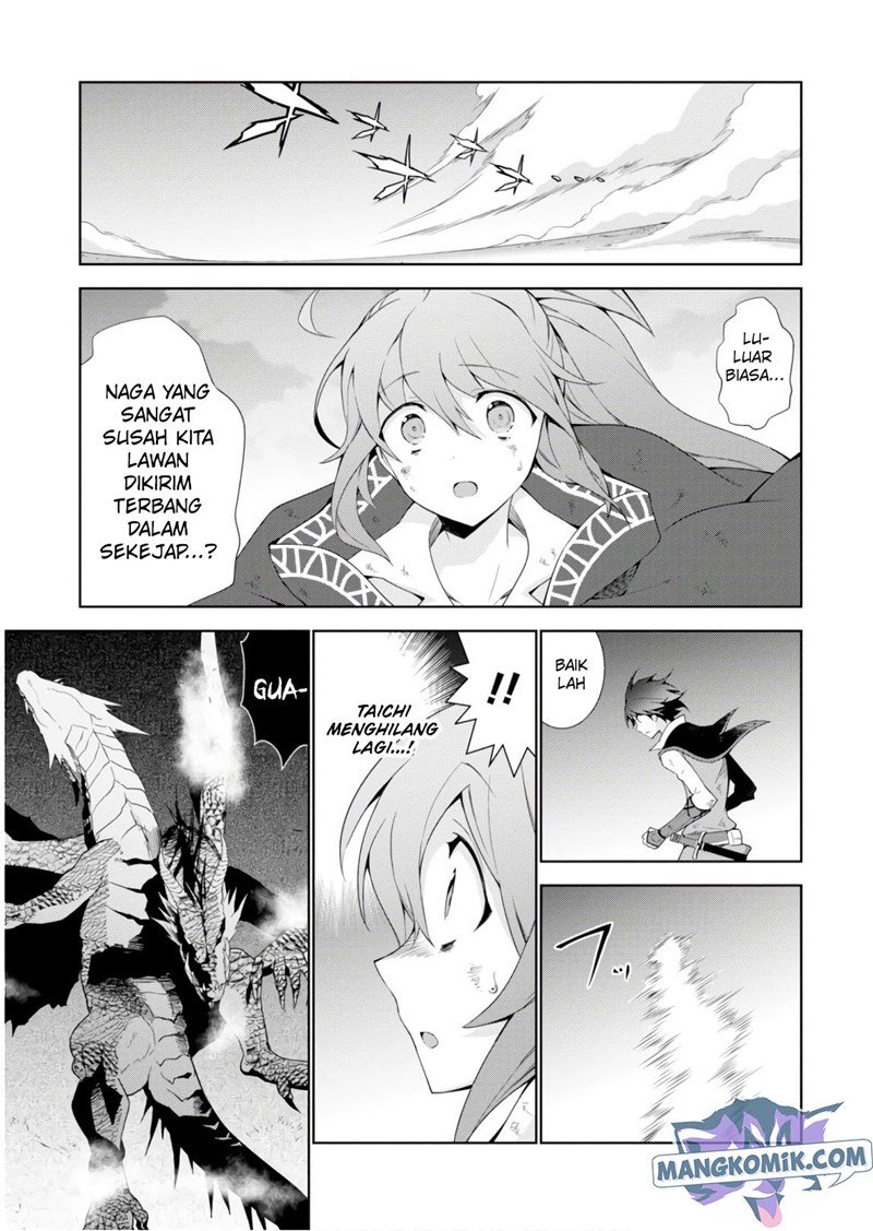 Isekai Cheat Magician chapter 29 halaman 14