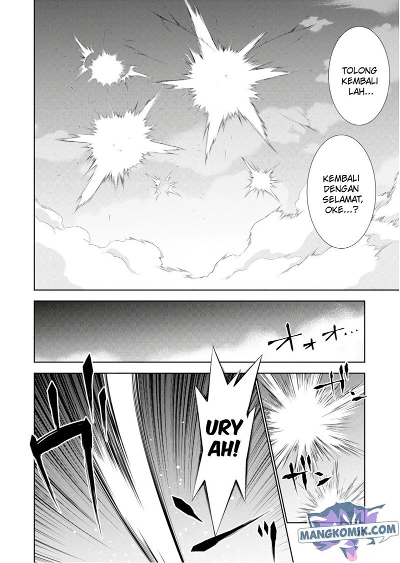 Isekai Cheat Magician chapter 29 halaman 16