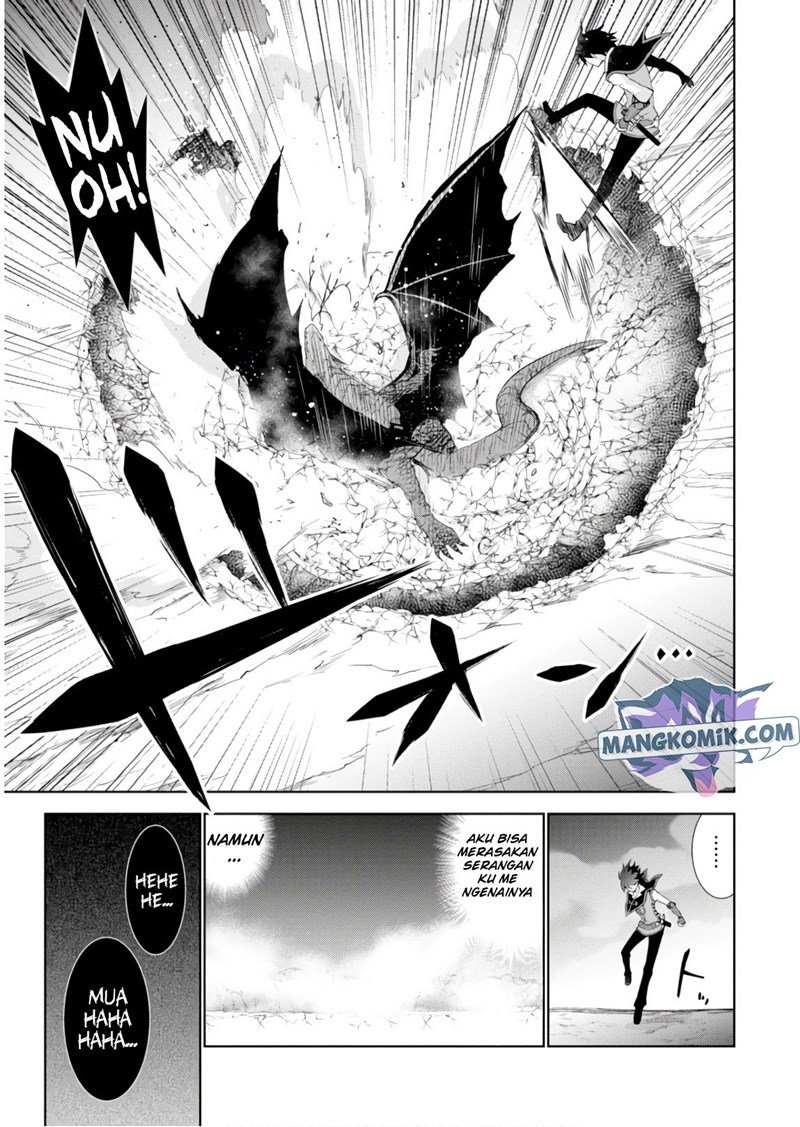 Isekai Cheat Magician chapter 29 halaman 17