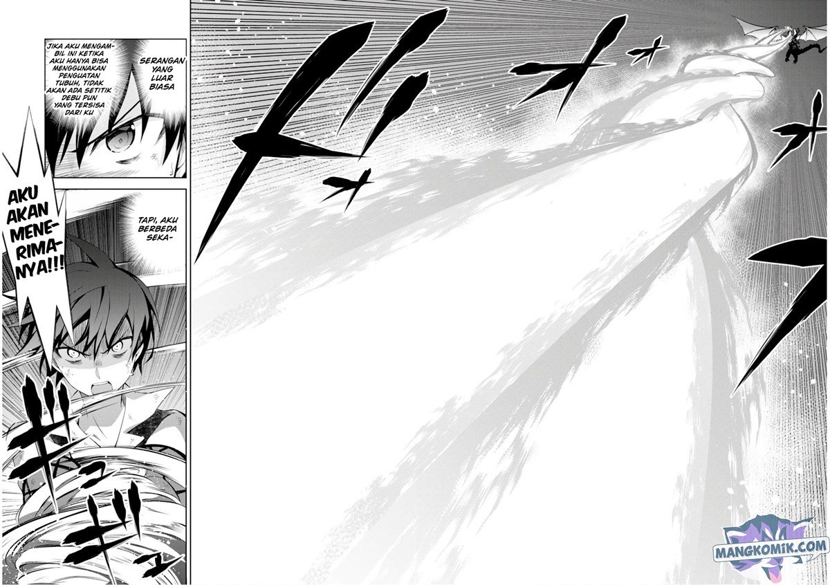 Isekai Cheat Magician chapter 29 halaman 23