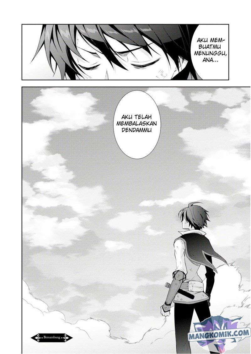 Isekai Cheat Magician chapter 29 halaman 29