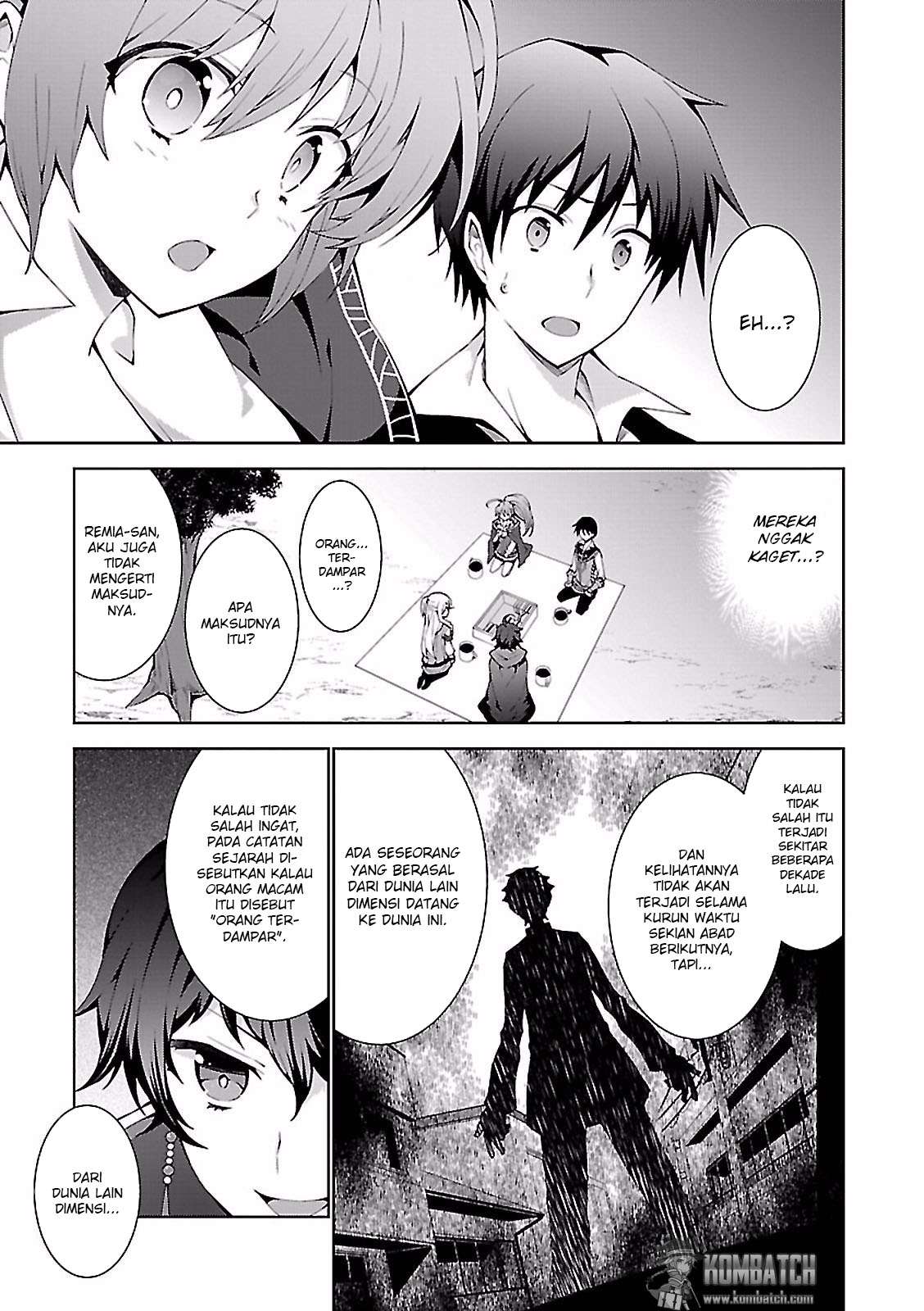 Isekai Cheat Magician Bab 3 halaman 5