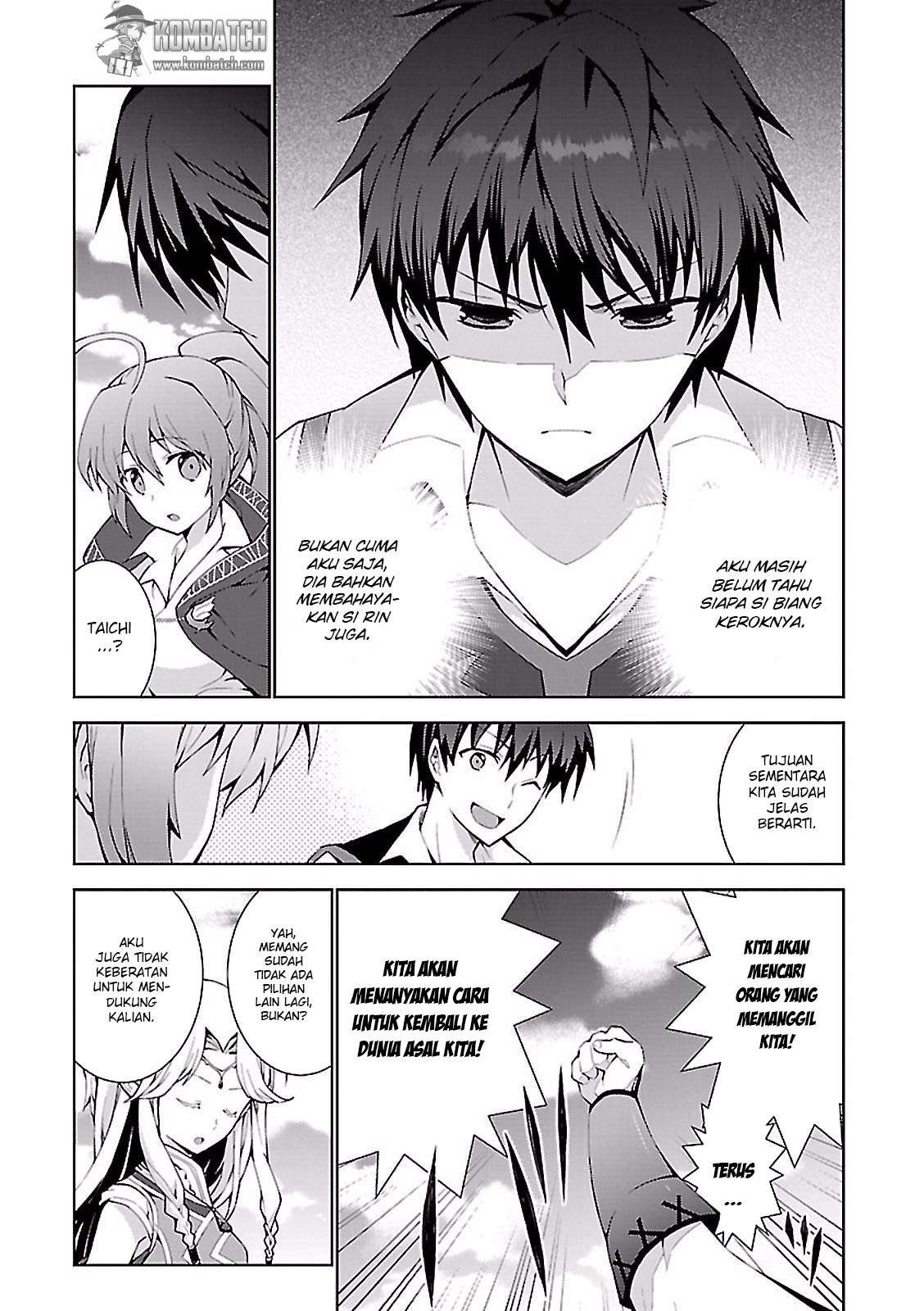 Isekai Cheat Magician Bab 3 halaman 9