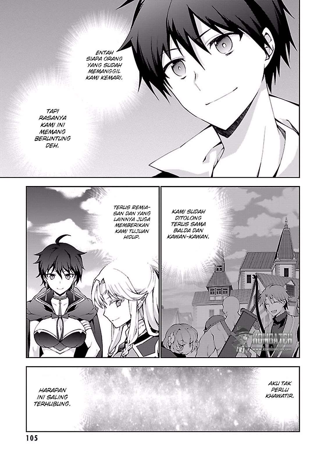 Isekai Cheat Magician Bab 3 halaman 11
