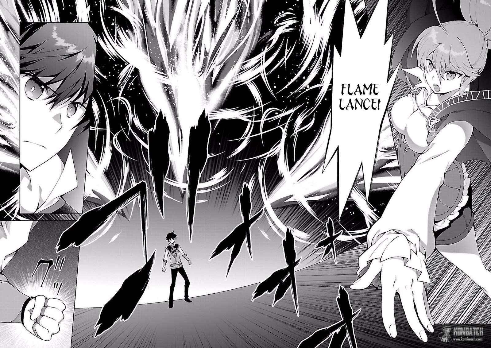Isekai Cheat Magician Bab 3 halaman 14