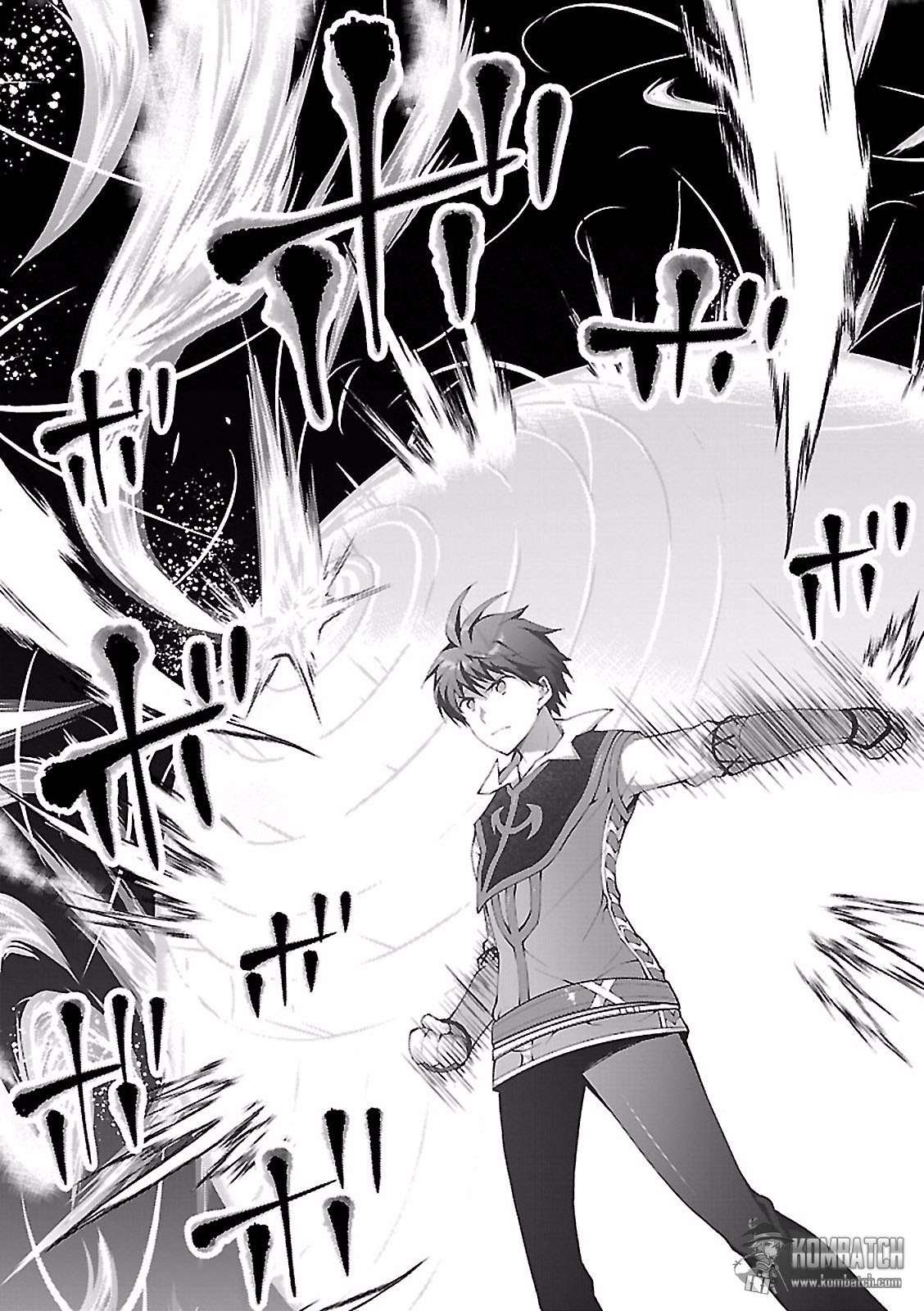 Isekai Cheat Magician Bab 3 halaman 15