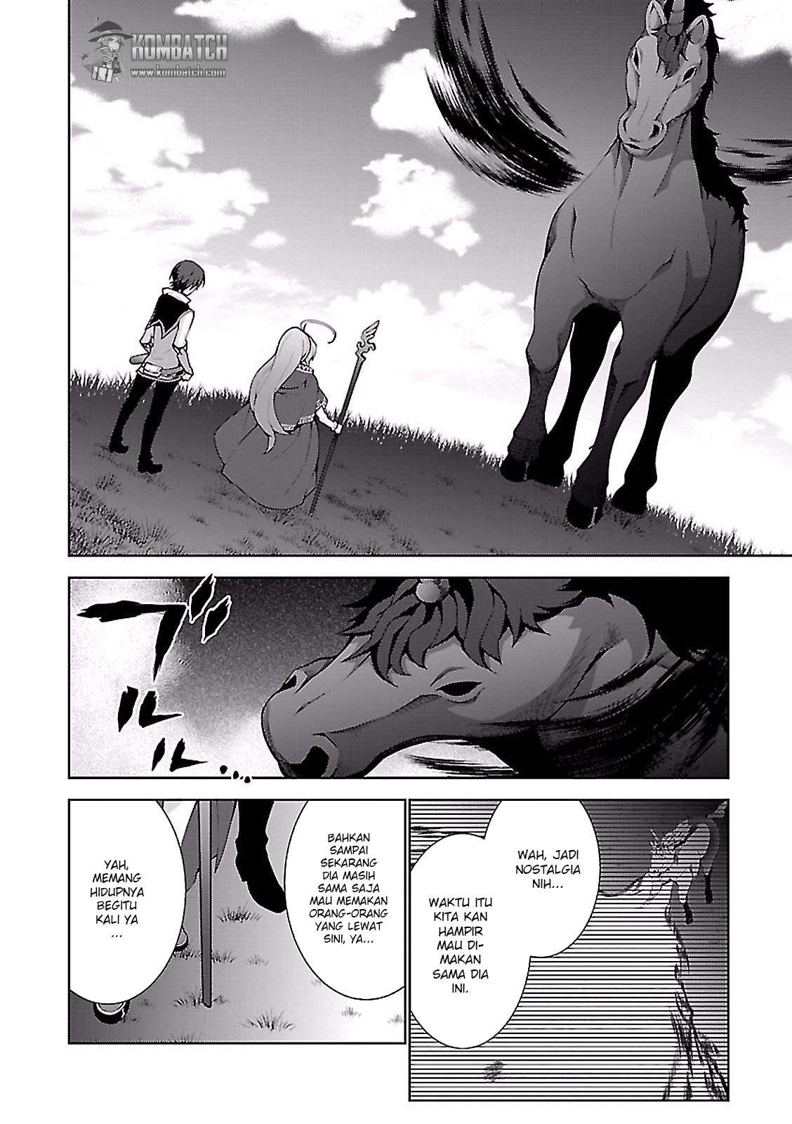 Isekai Cheat Magician Bab 3 halaman 23