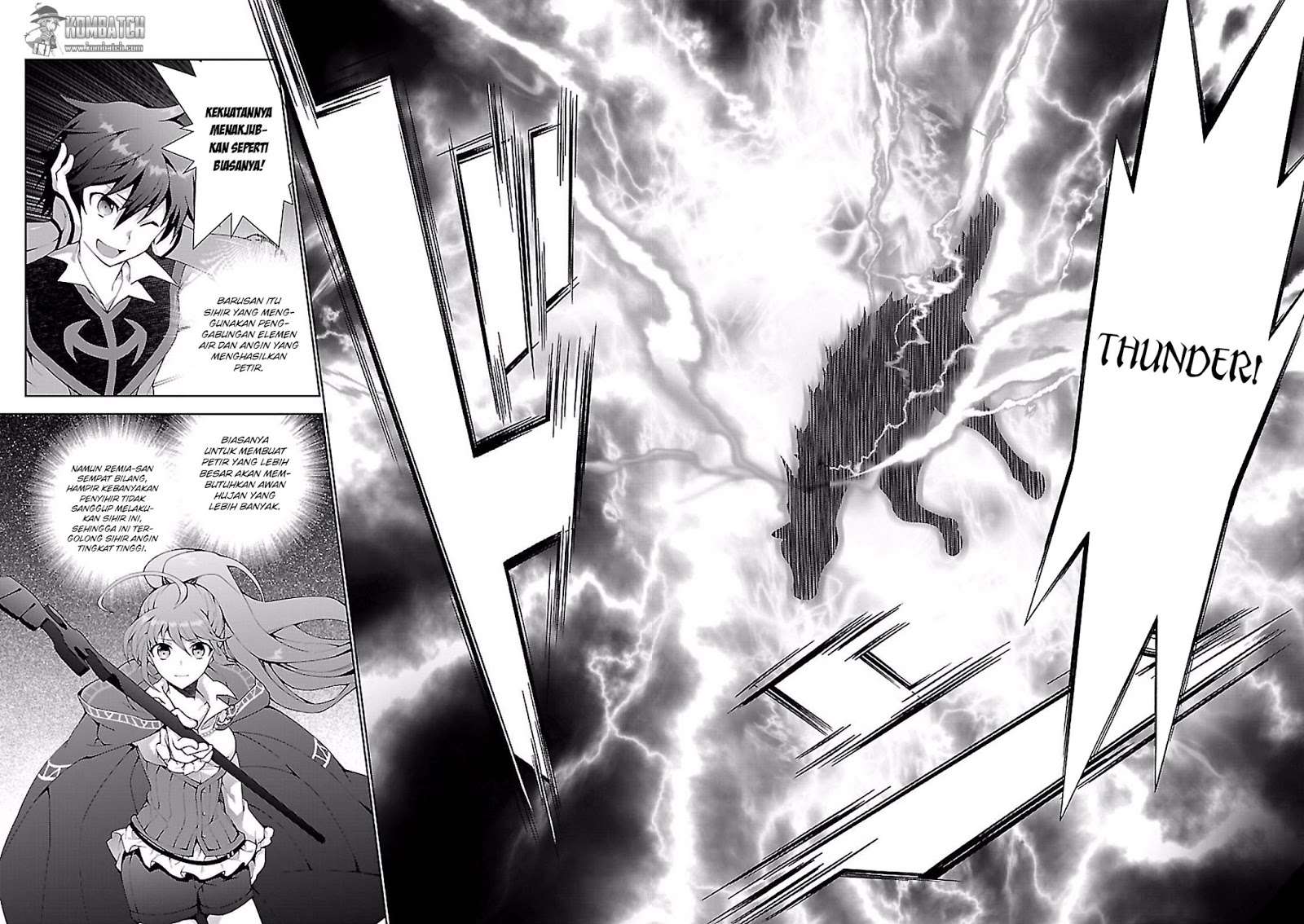 Isekai Cheat Magician Bab 3 halaman 26
