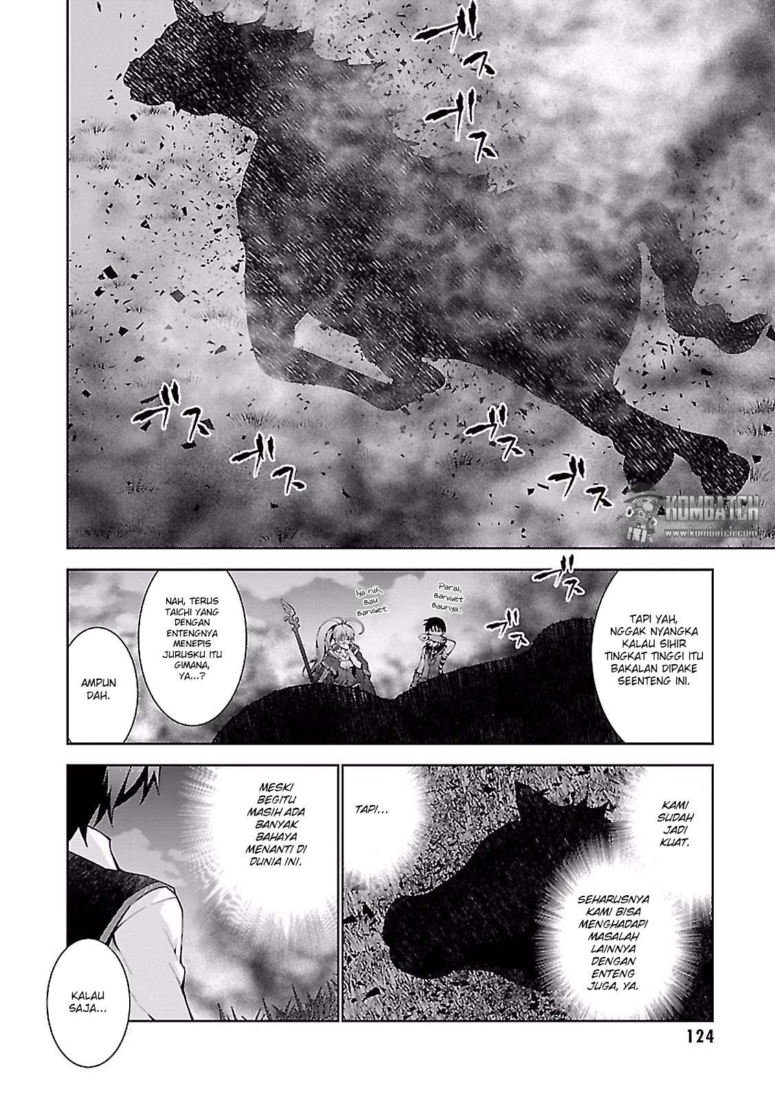 Isekai Cheat Magician Bab 3 halaman 27