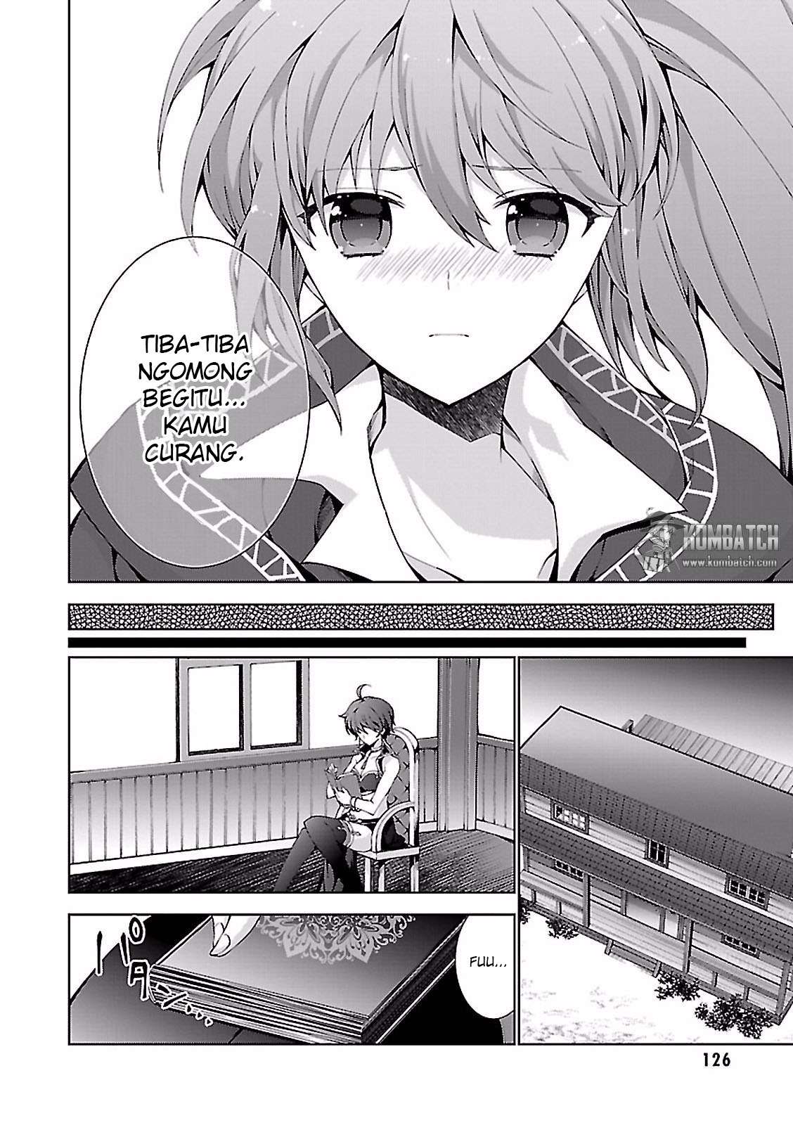 Isekai Cheat Magician Bab 3 halaman 29