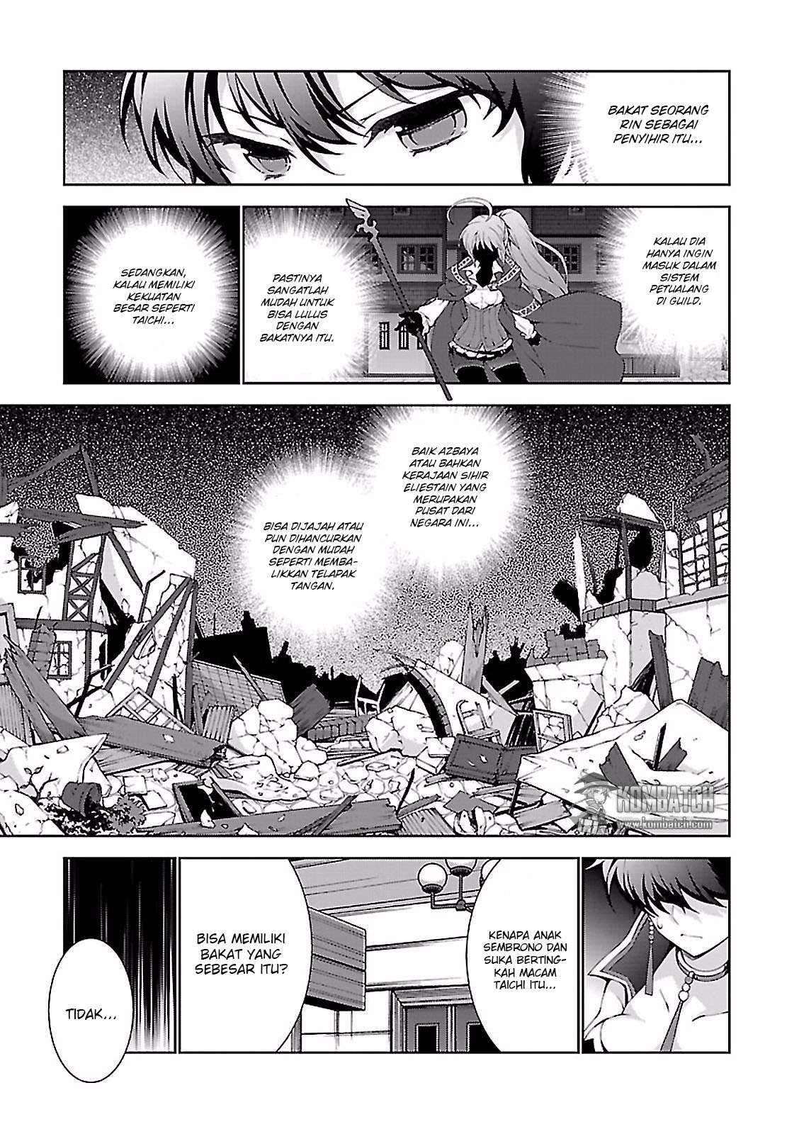 Isekai Cheat Magician Bab 3 halaman 30