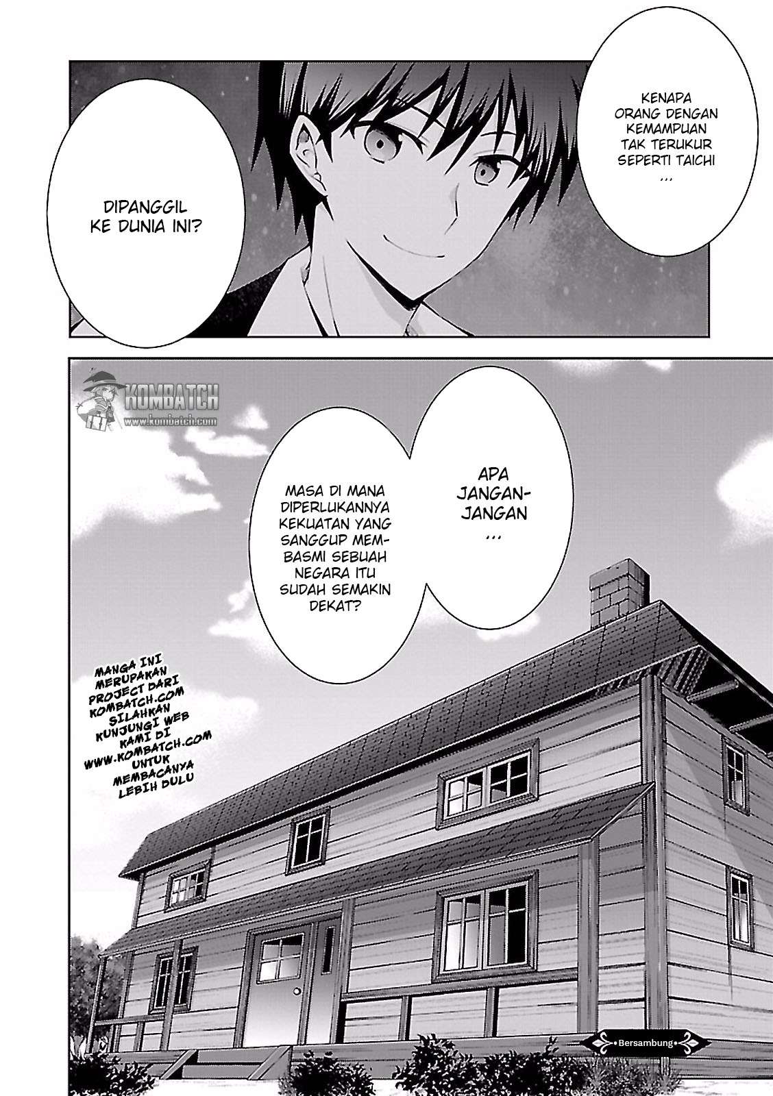 Isekai Cheat Magician Bab 3 halaman 31