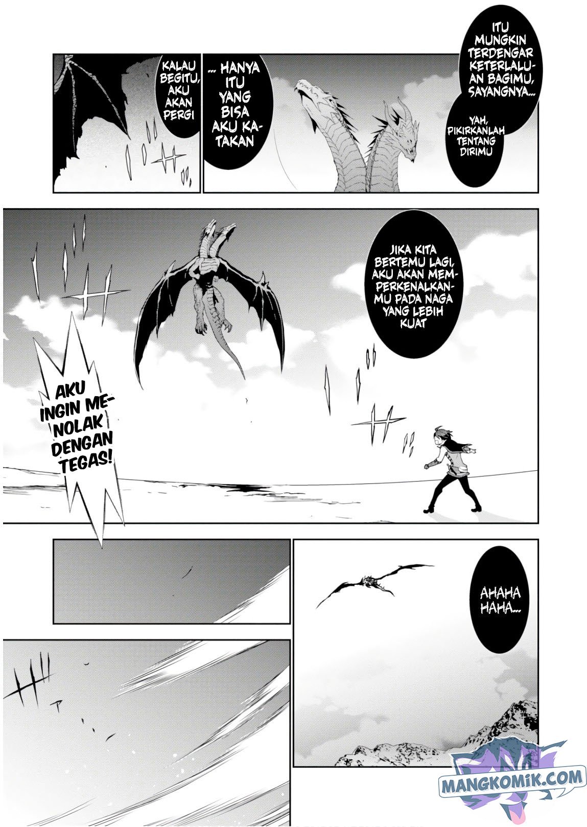 Isekai Cheat Magician chapter 30 halaman 8