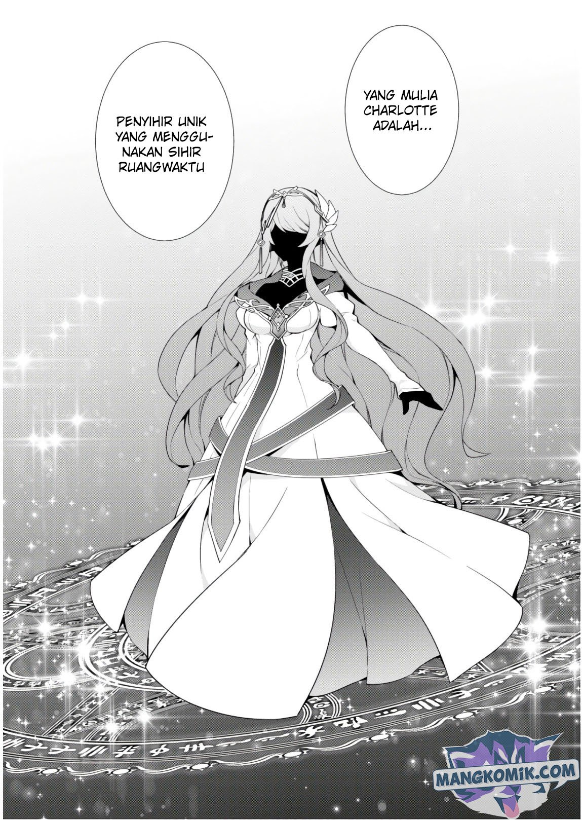 Isekai Cheat Magician chapter 30 halaman 26