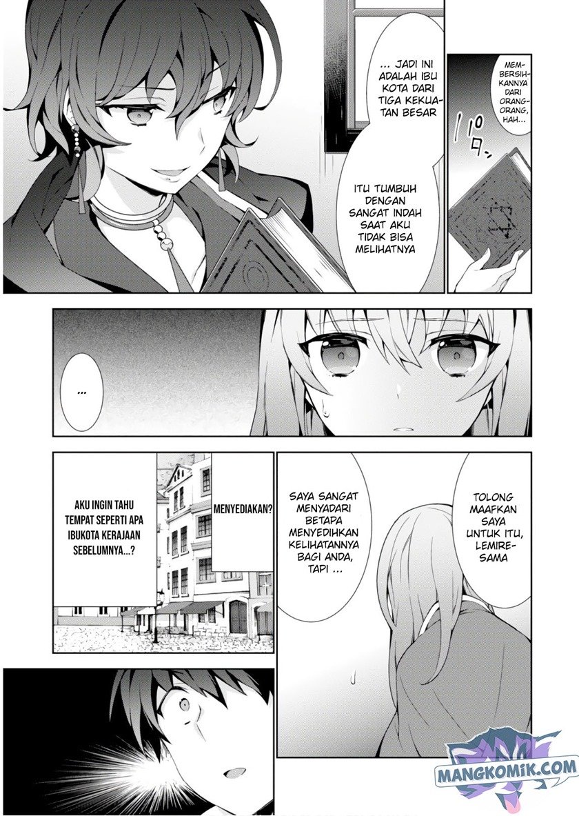 Isekai Cheat Magician chapter 31 halaman 12