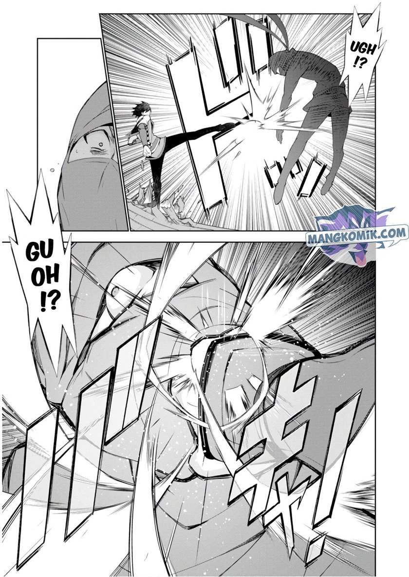 Isekai Cheat Magician chapter 31 halaman 18