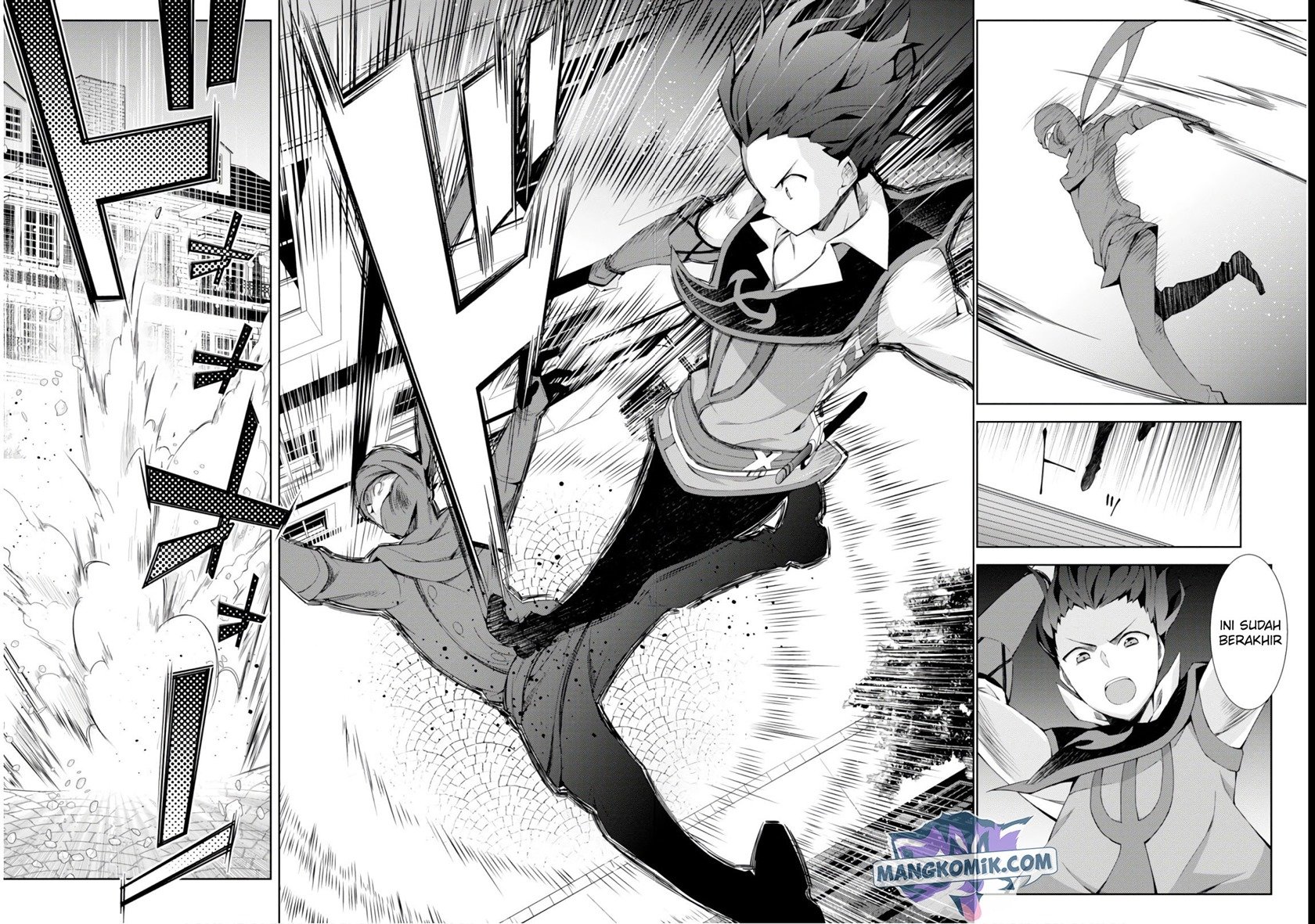 Isekai Cheat Magician chapter 31 halaman 19