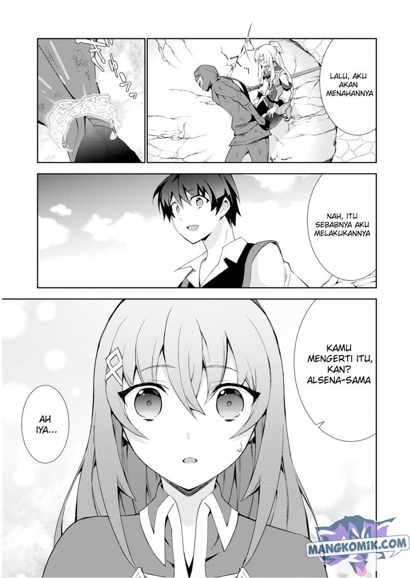 Isekai Cheat Magician chapter 31 halaman 21