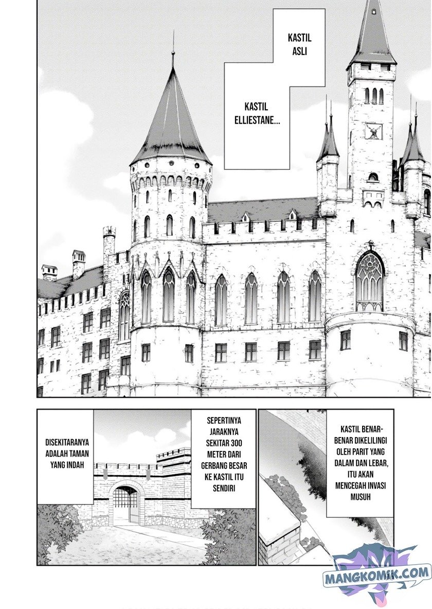 Isekai Cheat Magician chapter 31 halaman 24