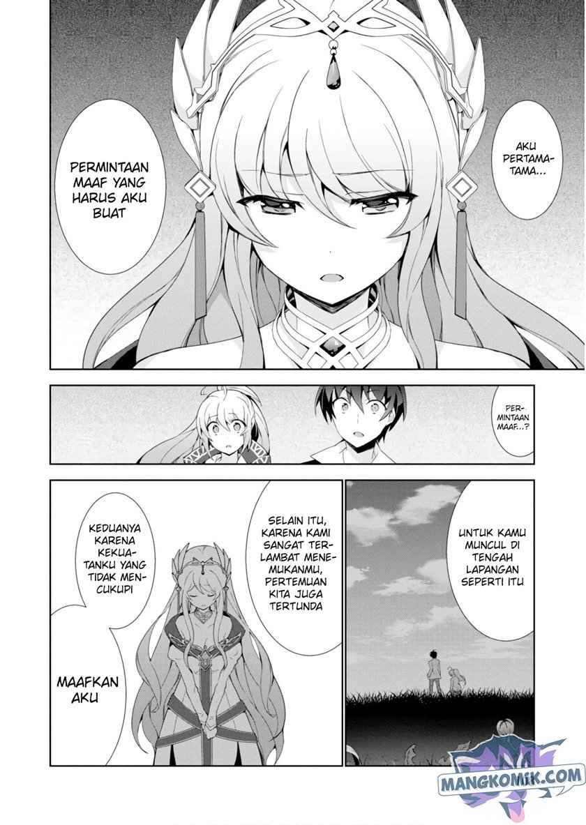 Isekai Cheat Magician chapter 31 halaman 36