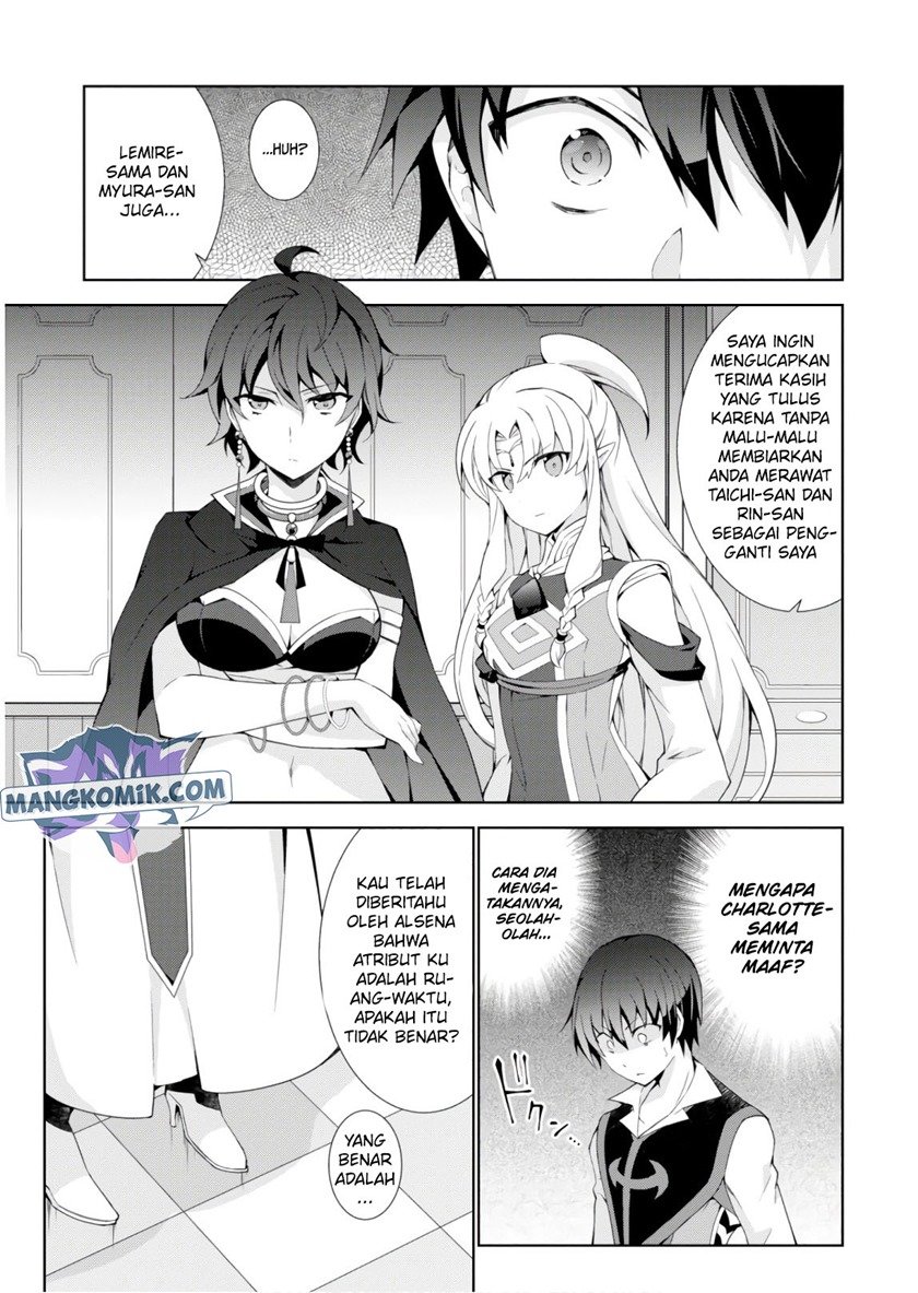 Isekai Cheat Magician chapter 31 halaman 37