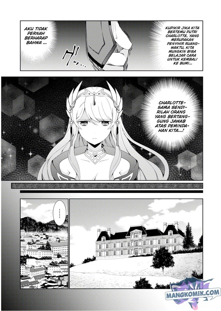 Isekai Cheat Magician chapter 31 halaman 39