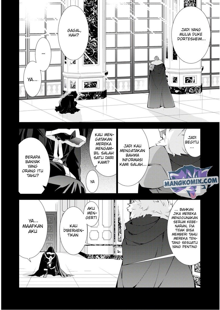 Isekai Cheat Magician chapter 31 halaman 40