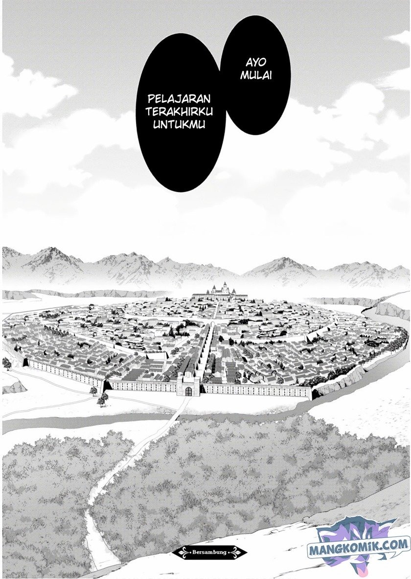 Isekai Cheat Magician chapter 31 halaman 44