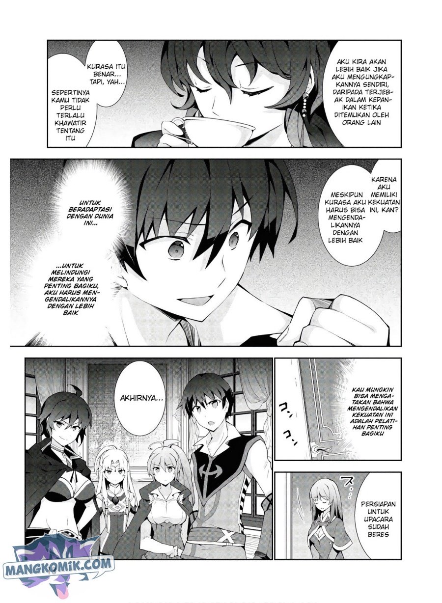 Isekai Cheat Magician chapter 33 halaman 13