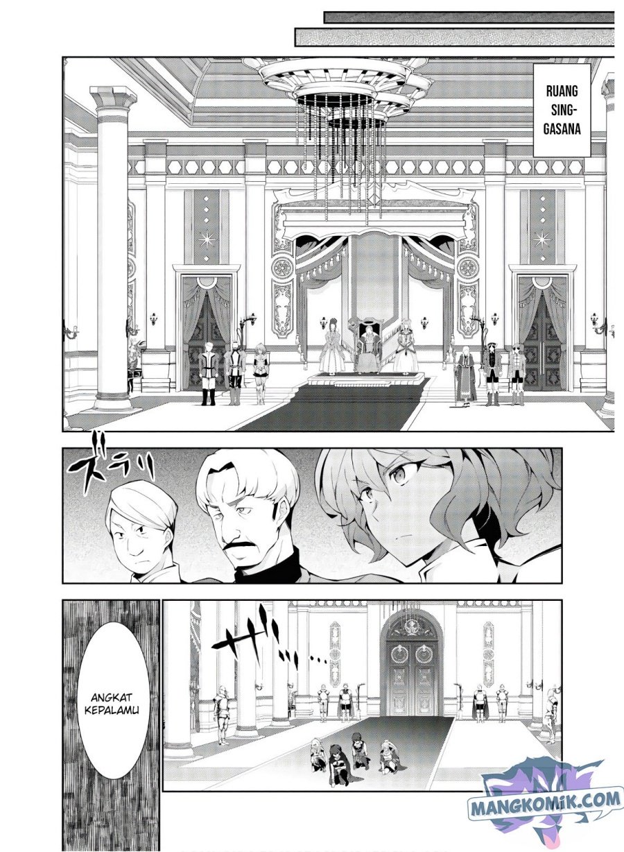 Isekai Cheat Magician chapter 33 halaman 14