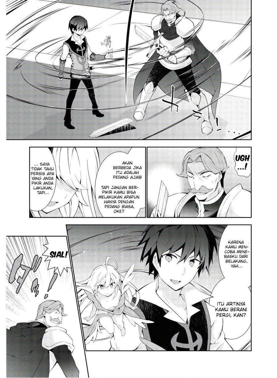 Isekai Cheat Magician chapter 34 halaman 6
