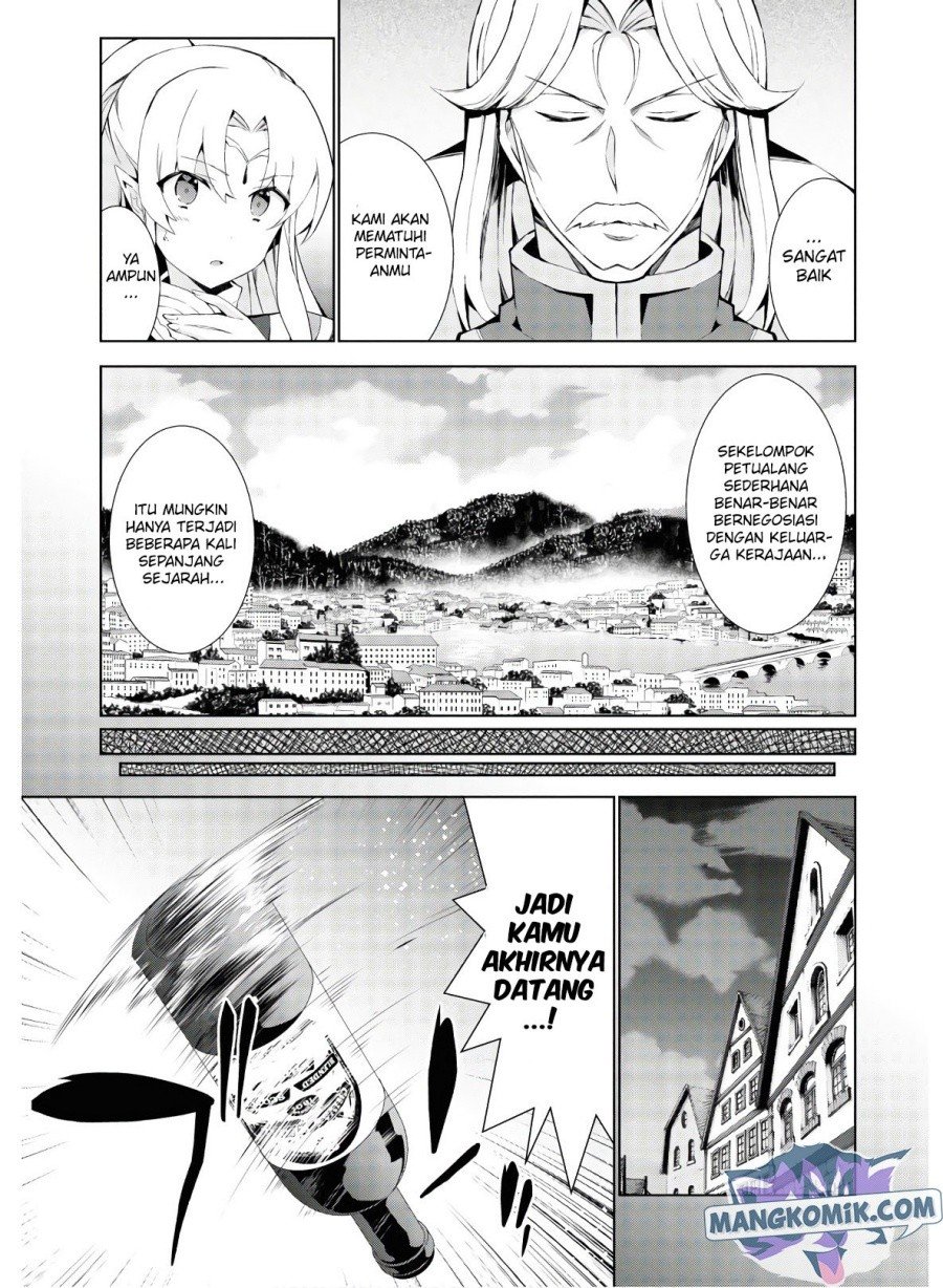 Isekai Cheat Magician chapter 34 halaman 10