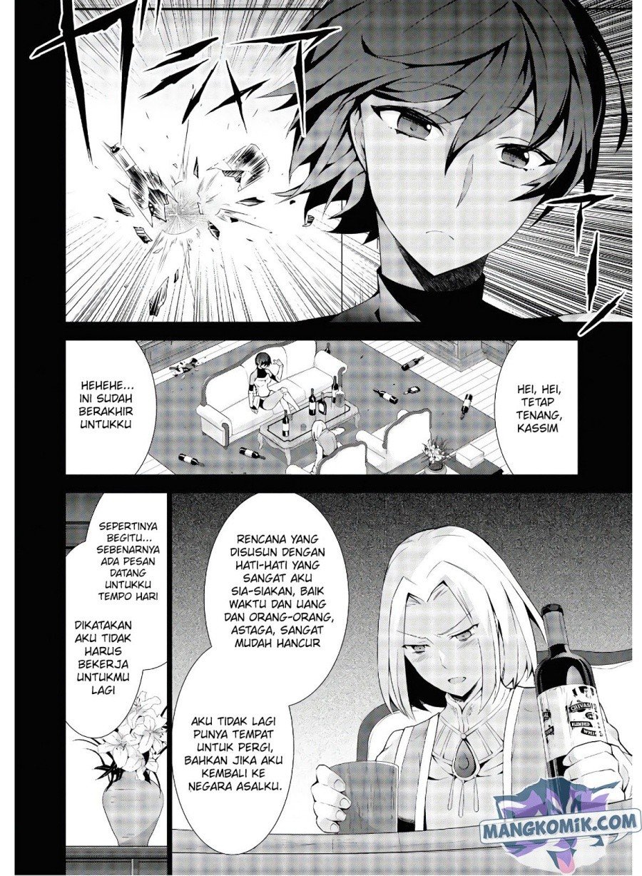 Isekai Cheat Magician chapter 34 halaman 11