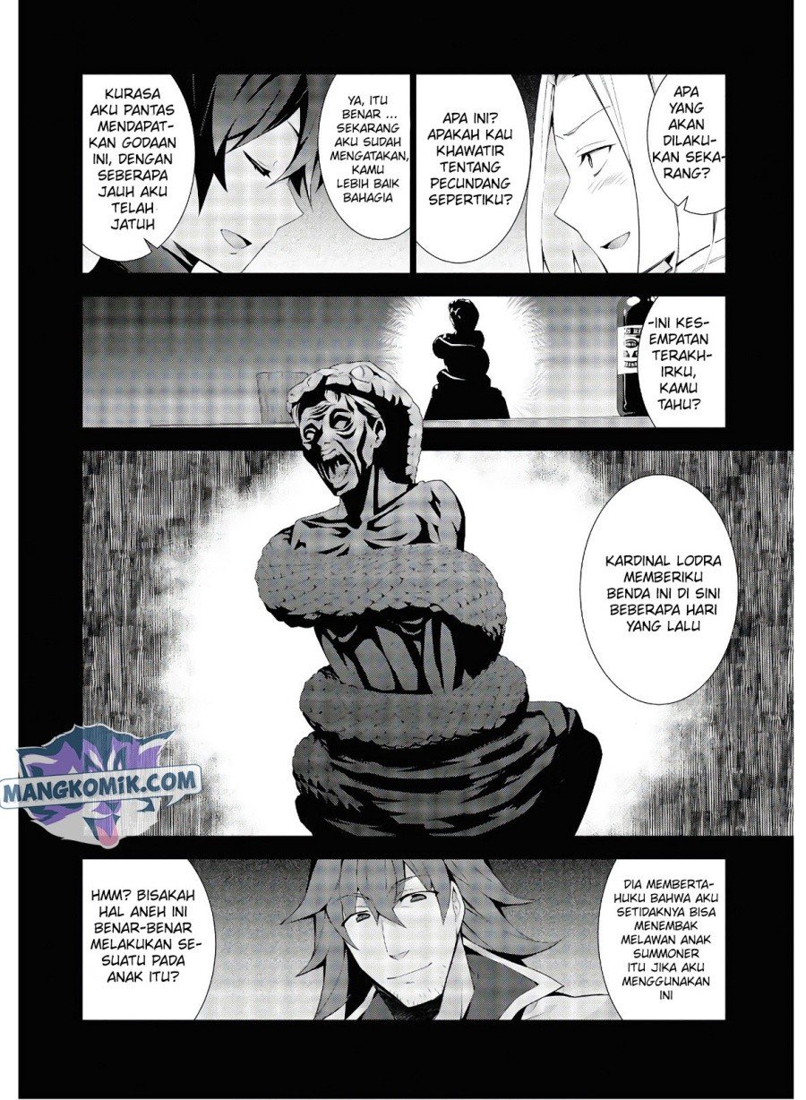 Isekai Cheat Magician chapter 34 halaman 13