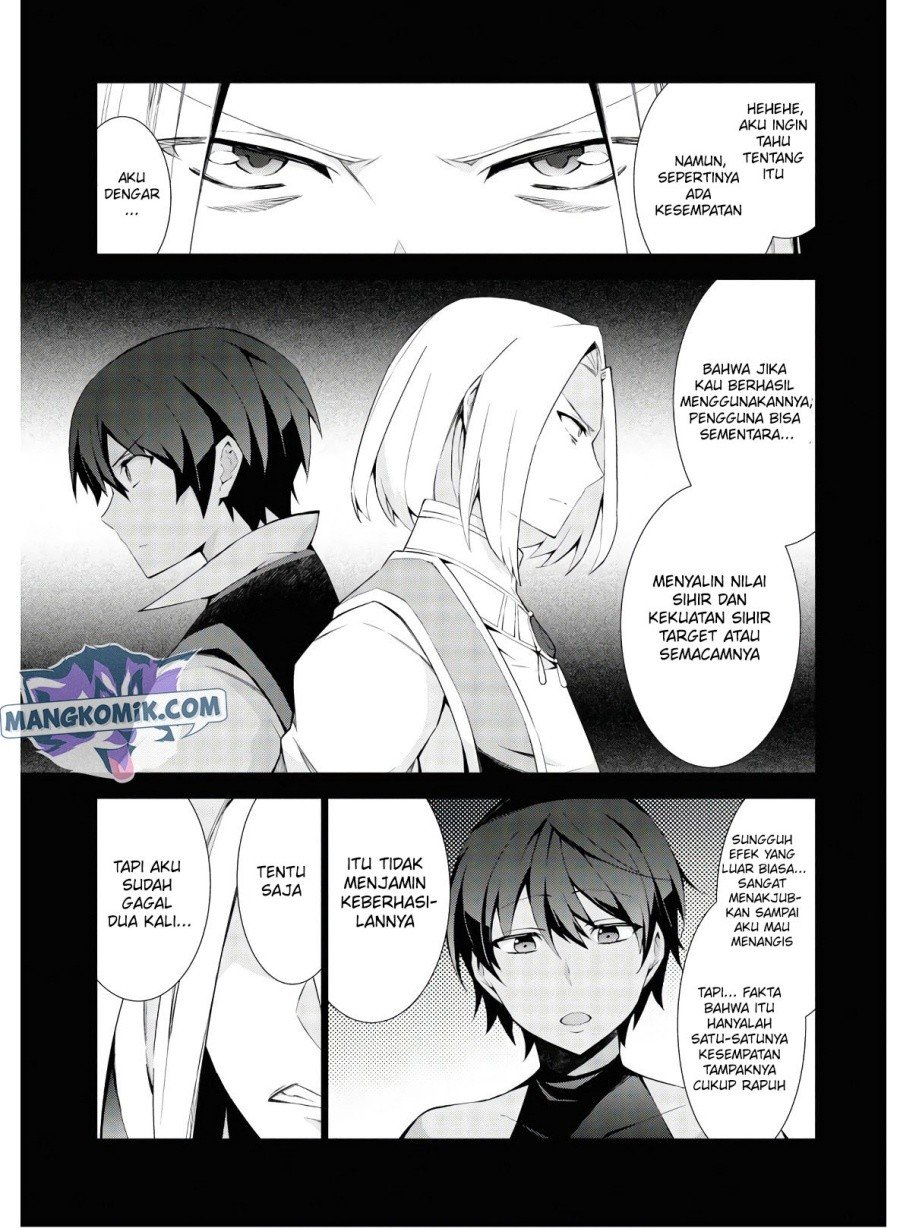 Isekai Cheat Magician chapter 34 halaman 14