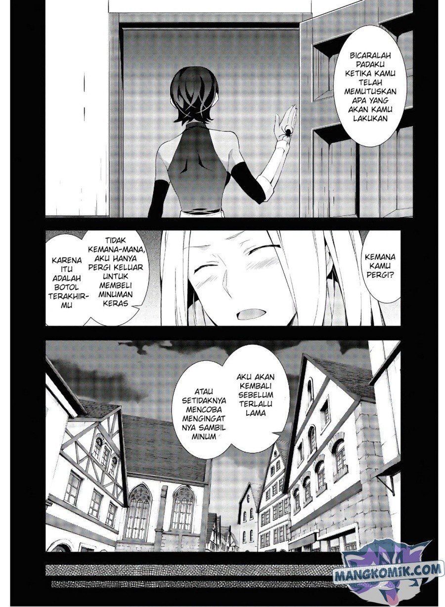 Isekai Cheat Magician chapter 34 halaman 17
