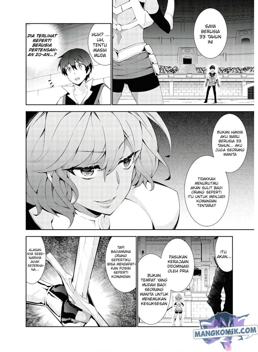 Isekai Cheat Magician chapter 34 halaman 28