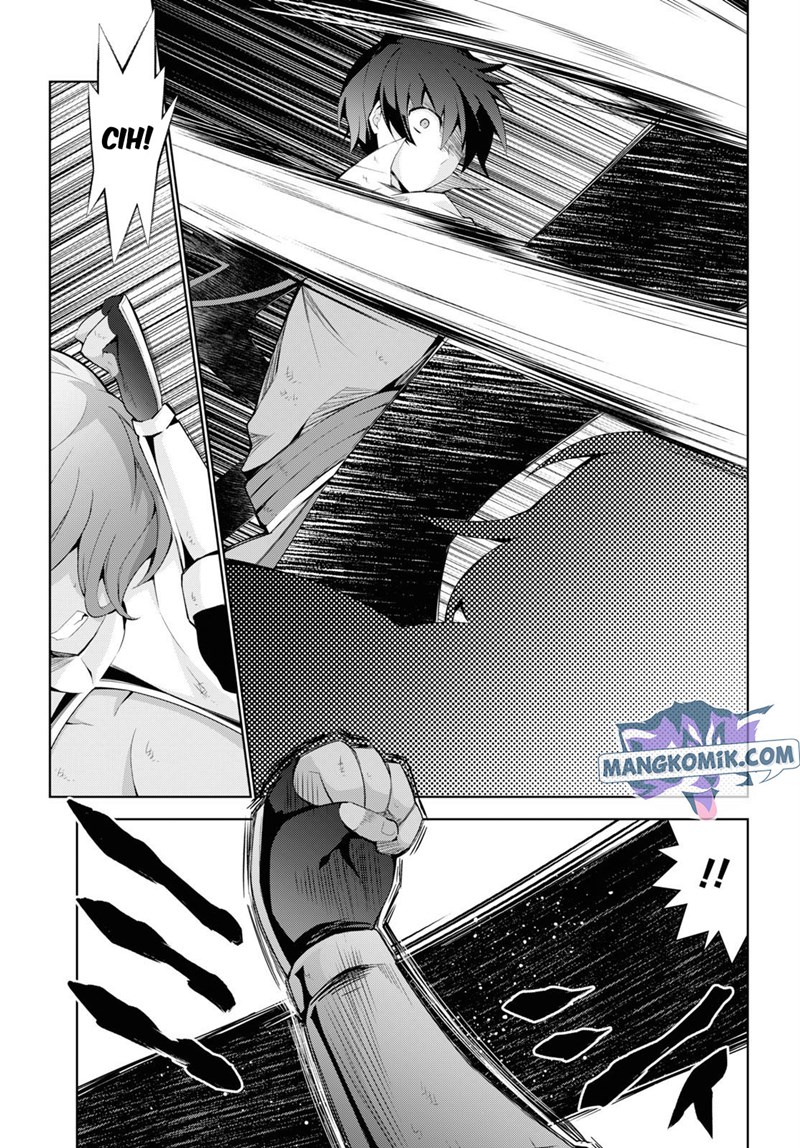 Isekai Cheat Magician chapter 35 halaman 22
