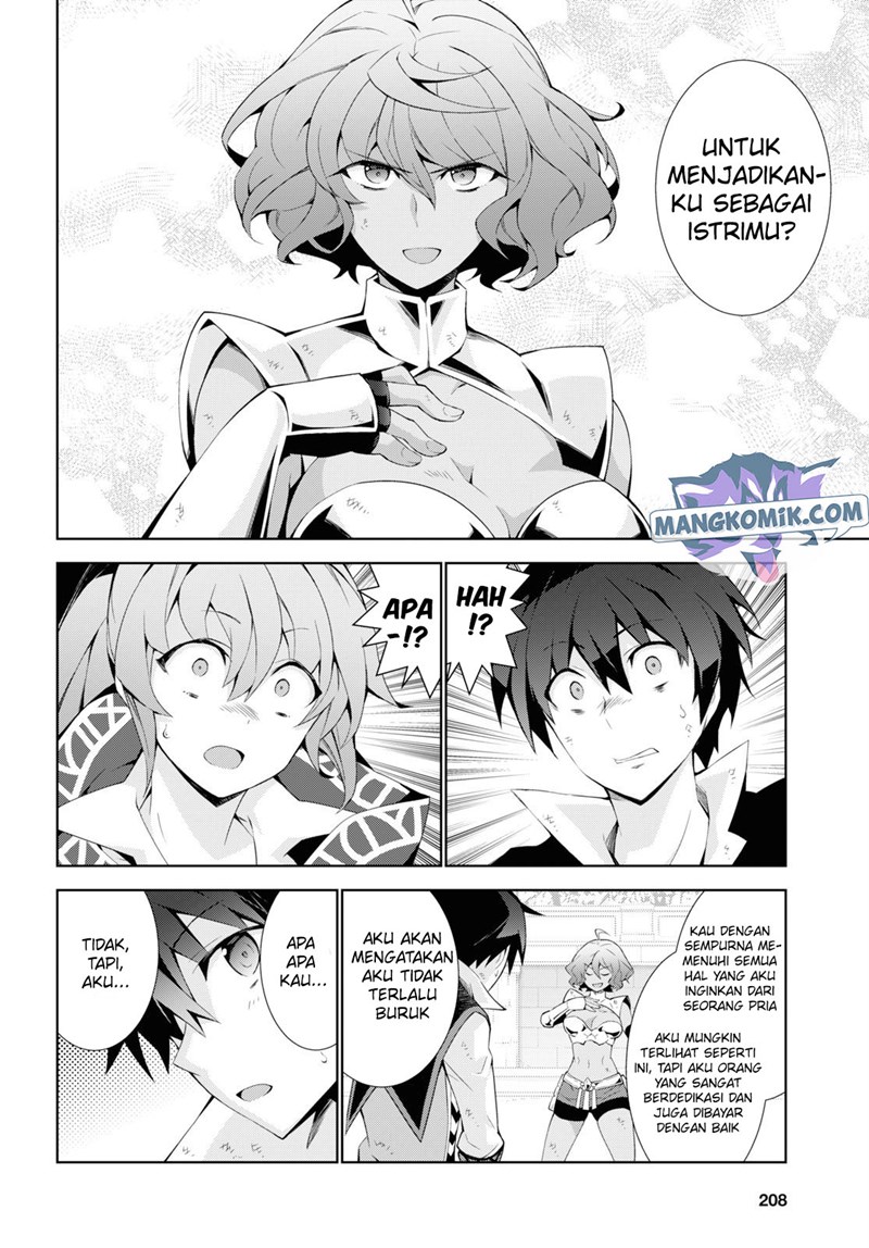 Isekai Cheat Magician chapter 35 halaman 27