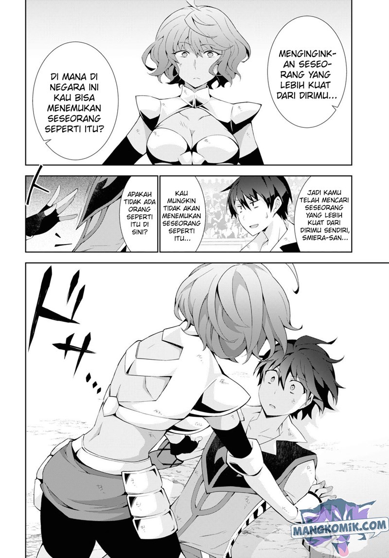 Isekai Cheat Magician chapter 35 halaman 29