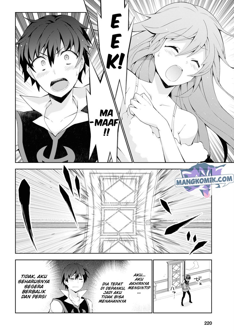 Isekai Cheat Magician chapter 35 halaman 39