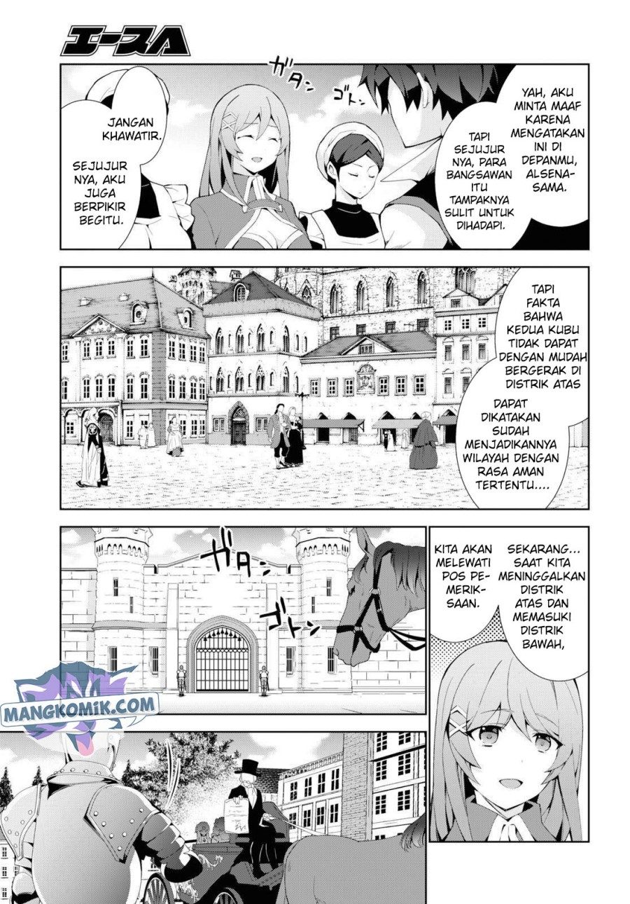 Isekai Cheat Magician Bab 36 halaman 6