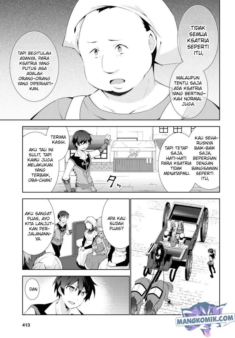 Isekai Cheat Magician Bab 36 halaman 12