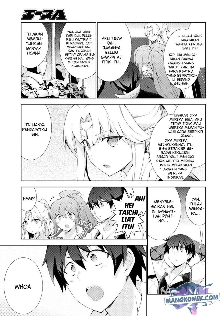 Isekai Cheat Magician Bab 36 halaman 20