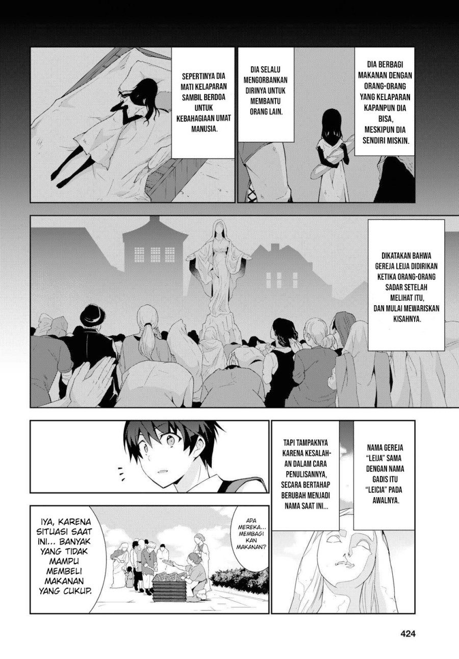 Isekai Cheat Magician Bab 36 halaman 23