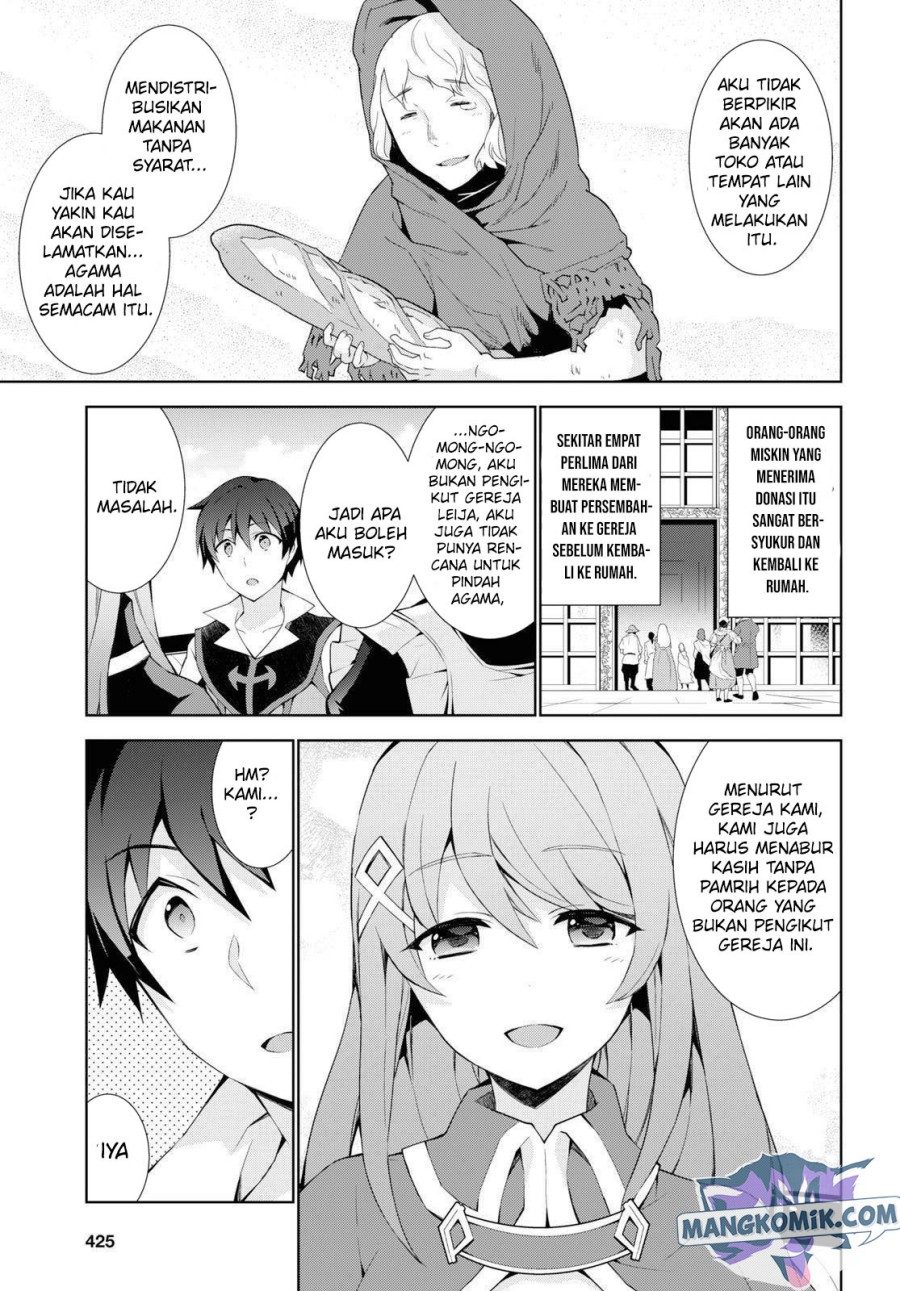 Isekai Cheat Magician Bab 36 halaman 24