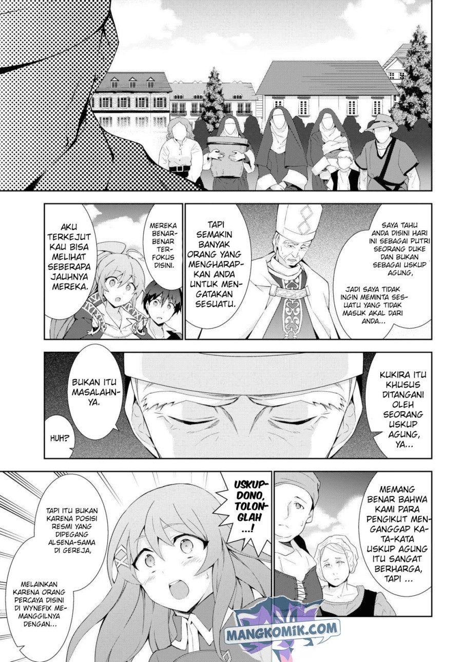 Isekai Cheat Magician Bab 36 halaman 26