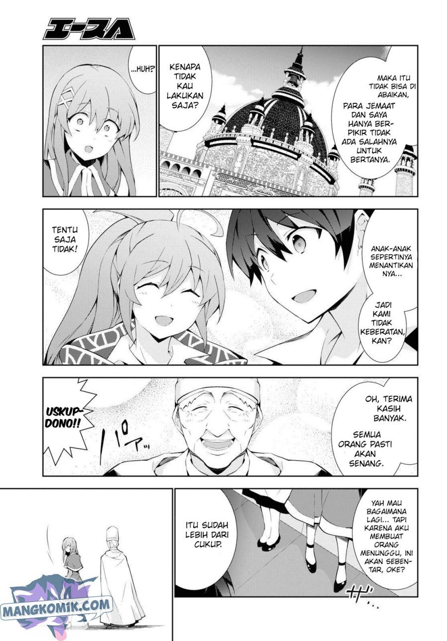 Isekai Cheat Magician Bab 36 halaman 28