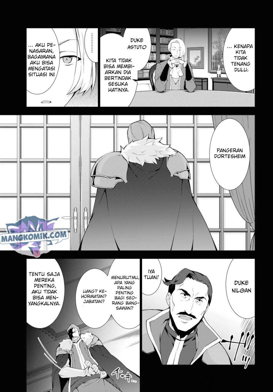 Isekai Cheat Magician Bab 36 halaman 34