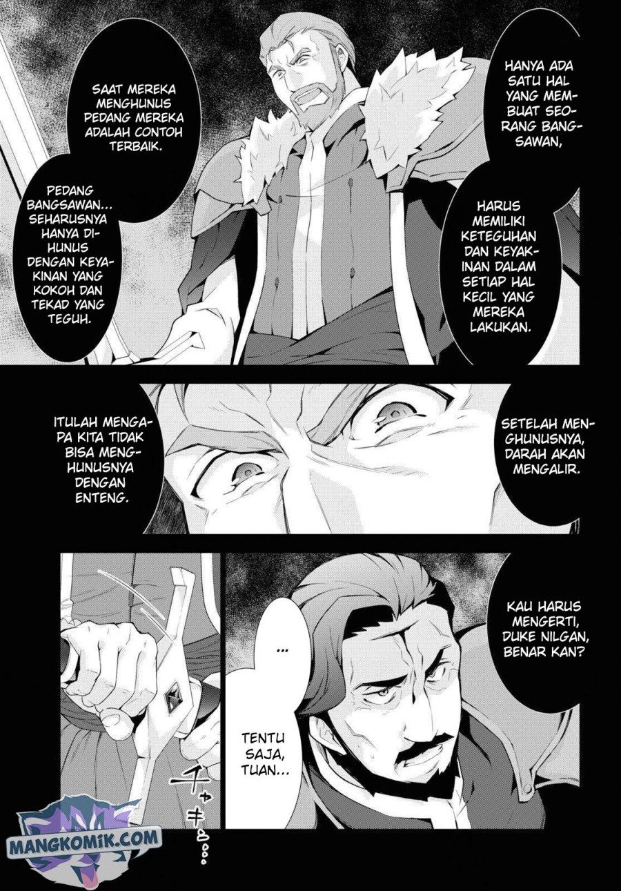 Isekai Cheat Magician Bab 36 halaman 36